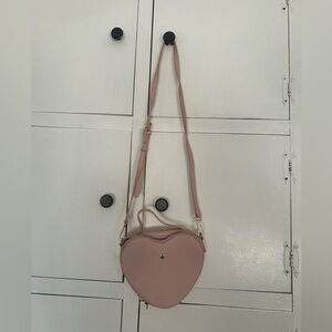 Heart Crossbody Bag